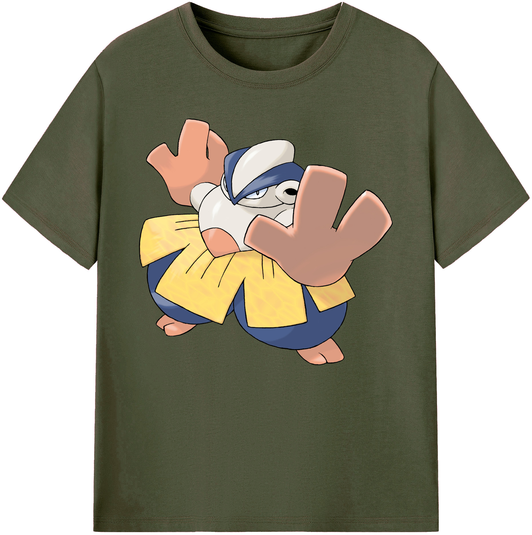 （画像用） ポケットモンスター Pokémon 綿100％ メンズ半袖Tシャツ｜肌触りやわらか＆通気性